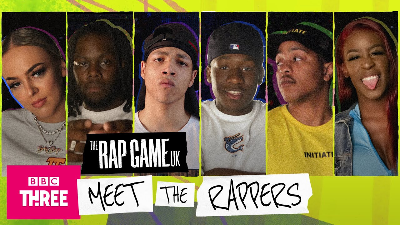 the-rap-game-uk-series-3-meet-the-rappers-bbc-three-youtube