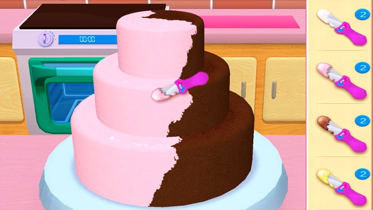 Fun Cake Cooking Game - My Bakery Empire - Bake, Decorate & Serve ...