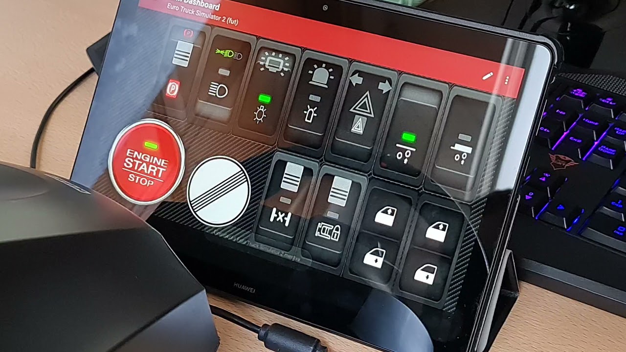 starten Leidenschaft Besitzen ets2 ipad dashboard Koordinate Kante Kapsel