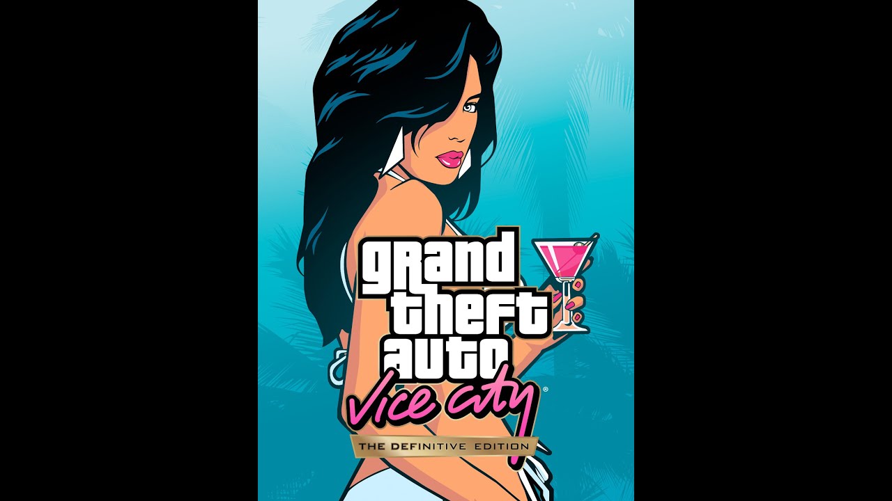 GTA Vice City Definitive Edition #1 - YouTube