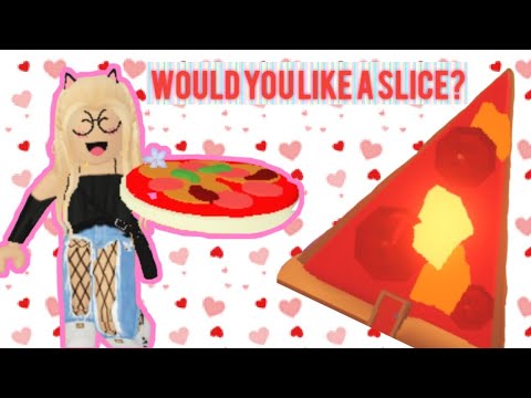 *ONLY* Trading ♡PIZZA♡ For 24 HOURS!! (Roblox/Adopt me) - YouTube