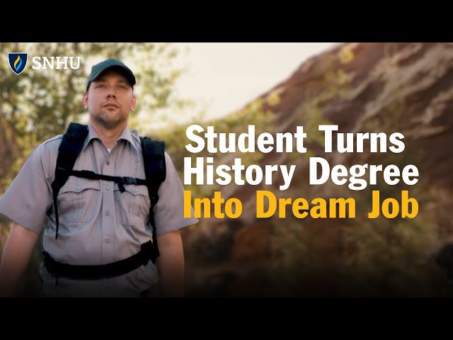 Surprising Job For History Major