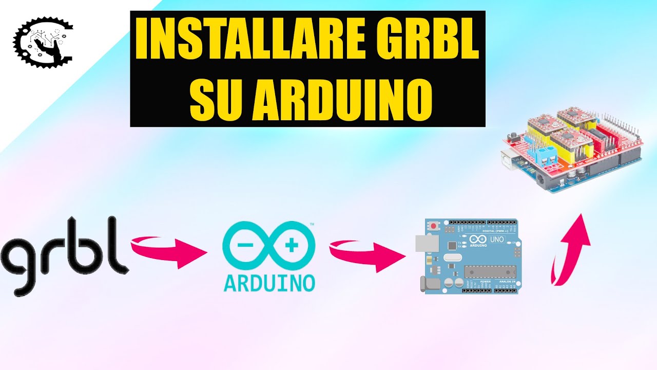 How to install grbl on arduino (or any other library) - YouTube