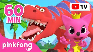 best of the best pinkfongdinosaurs for kids tyrannosaurus rex 2024 special pinkfong