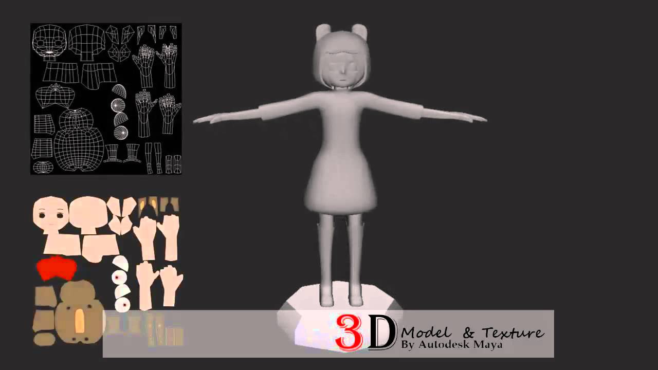 Reddit 3D Modeling Portfolio