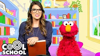 Ms. Booksy StoryTime with Sesame Street Friends  Cool School