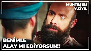 Sultan Süleyman Şehzade Mustafaya Hesap Sordu Muhteşem Yüzyıl