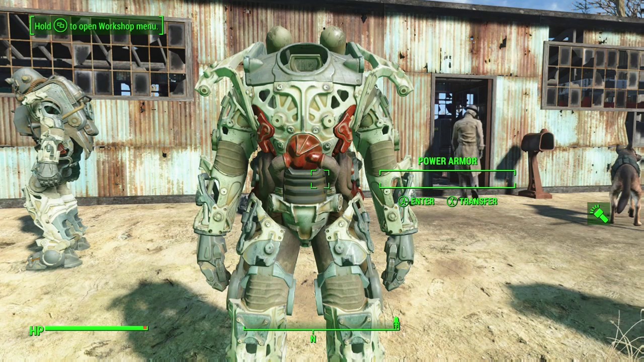 Question Can You Craft Power Armor Frames In Fallout 4 Seniorcare2share