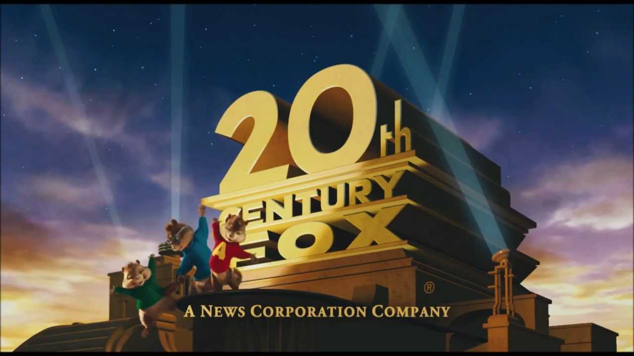 20th Century Fox Chipmunks