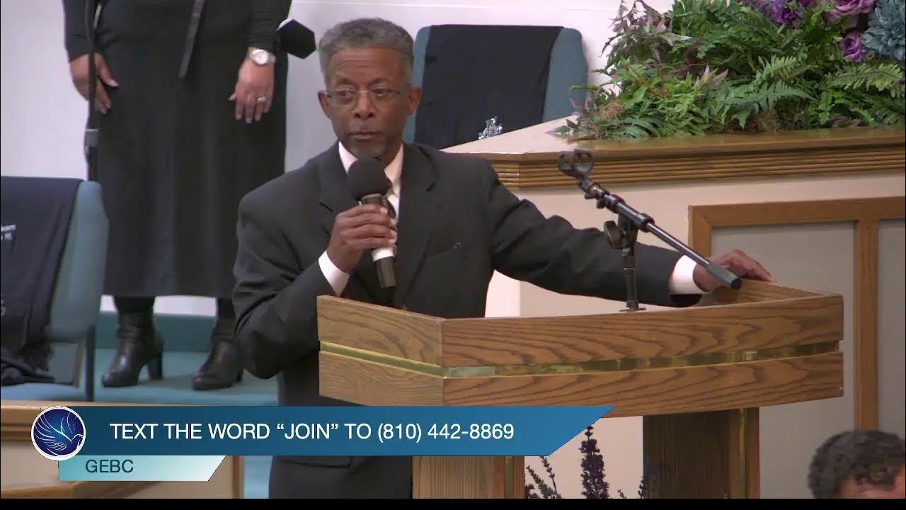 Grace Emmanuel Baptist Church - YouTube