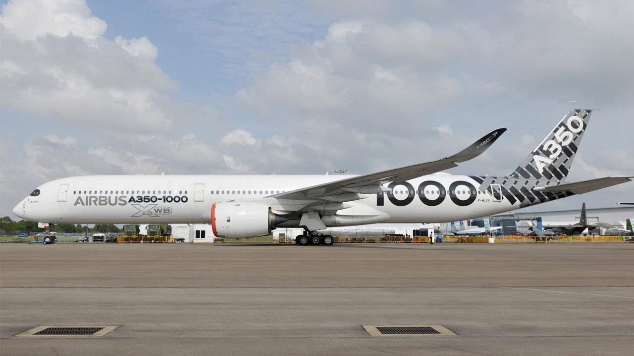 Stevenson Richtlinien Hüfte airbus a350 1000 Umgebungs brechen einfallen