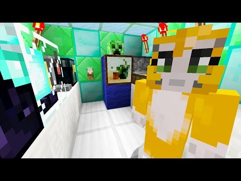 Minecraft Xbox - Building Time - Alien Planet {5}