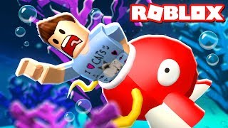 ESCAPE THE AQUARIUM OBBY IN ROBLOX