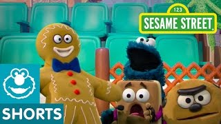 Sesame Street: The Gingerbread Man (The Smart Cookies)