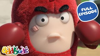 macho fuse oddbods full episode funny cartoons for kids