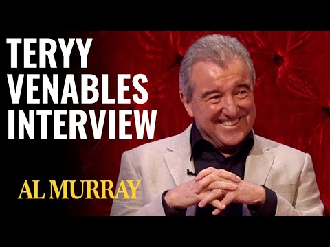 The Pub Landlord Meets Terry Venables | FULL INTERVIEW | Al Murray's Happy Hour