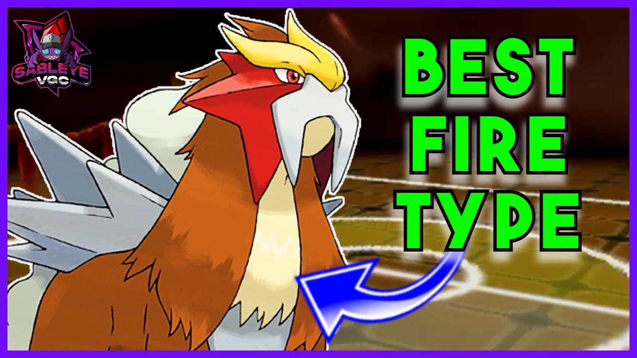 How to use ENTEI! An Early Regulation F VGC Guide! - YouTube