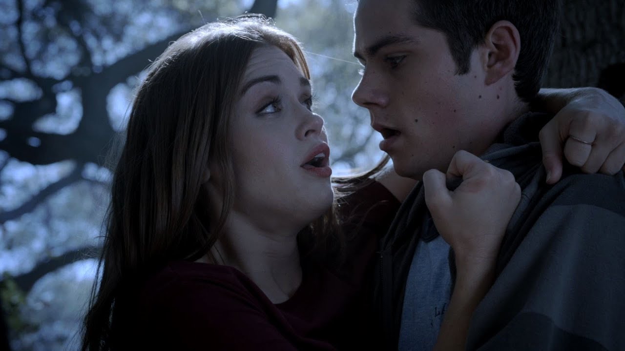 Teen wolf parte