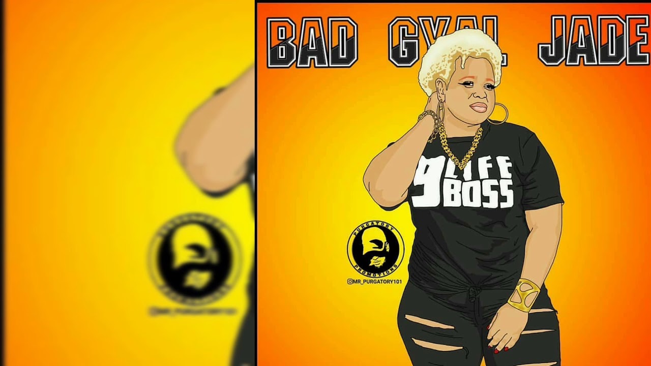 Bad Gyal Jade -PRAYER Official Audio - YouTube