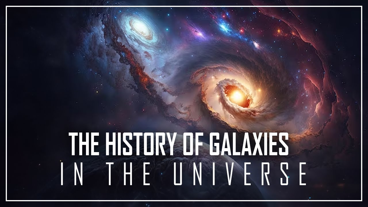 An AMAZING JOURNEY through the MAGICAL EVOLUTION of GALAXIES in the ...