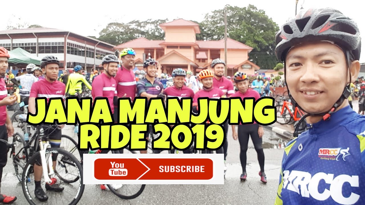 JANAMANJUNG FELLOWSHIP RIDE 2019 - MRCC - YouTube