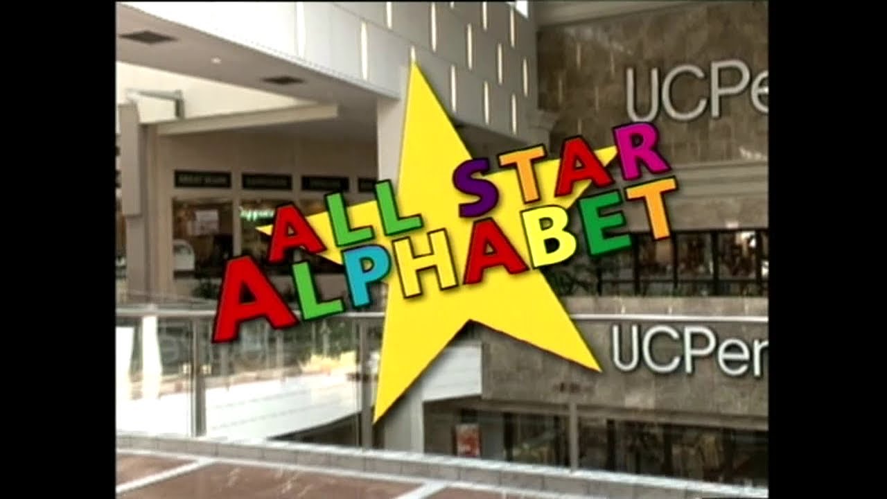 Sesame Street All Star Alphabet | eduaspirant.com