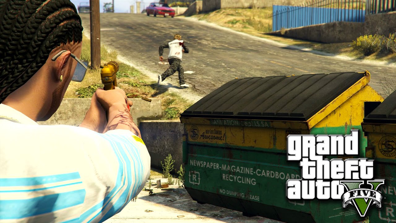 GTA 5 | THUG LIFE OR NO LIFE [HQ] - YouTube image.