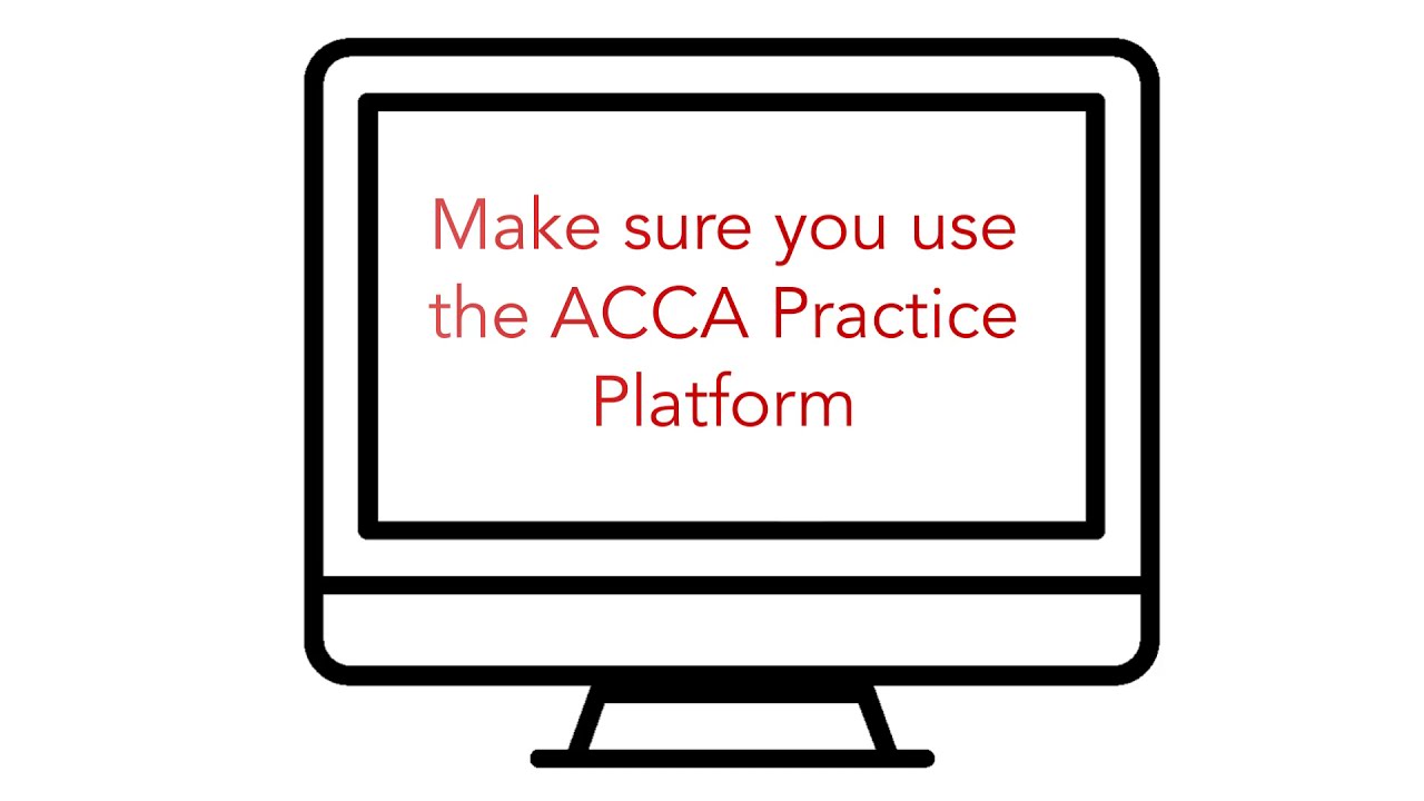 Acca practice platform