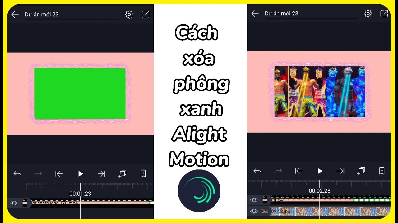 Chỉ cần một ứng dụng đơn giản như Alight Motion, bạn có thể tự tay tạo nên các video tuyệt đẹp như đầu phim Hollywood. Với tính năng mới của năm 2024, bạn có thể tạo ra những hiệu ứng hoành tráng nhưng vẫn chất lượng cao mà không cần phải mất nhiều thời gian và công sức. Các video của bạn sẽ trở nên sống động và đầy cảm xúc hơn với Alight Motion.