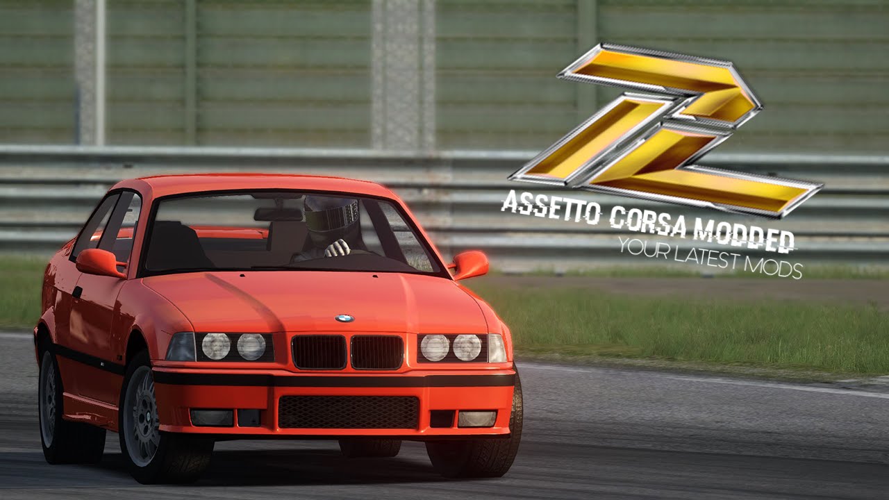 Bmw e36 assetto corsa