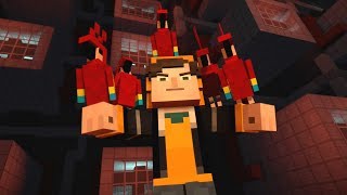 Minecraft: Story Mode - Parrot Prince! - Season 2 - Episode 5 (22)