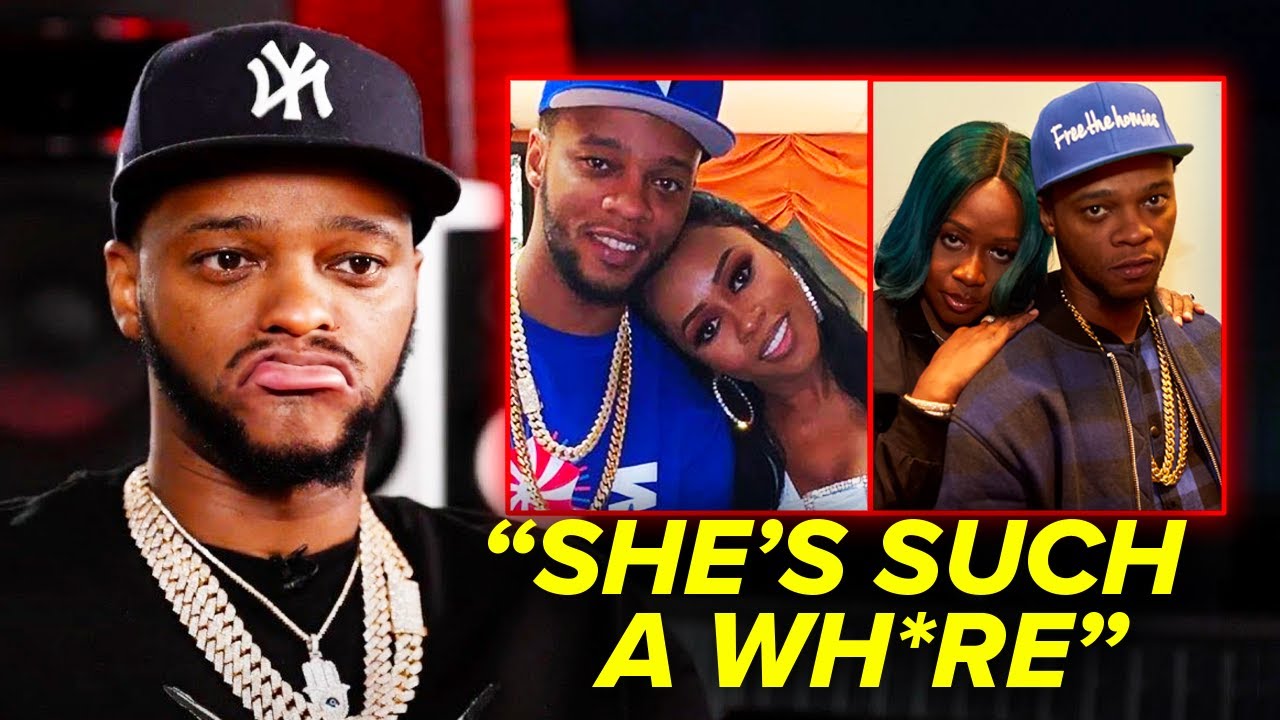 Papoose Expresses Frustration Over Remy Ma Allegedly Cheating with His ...