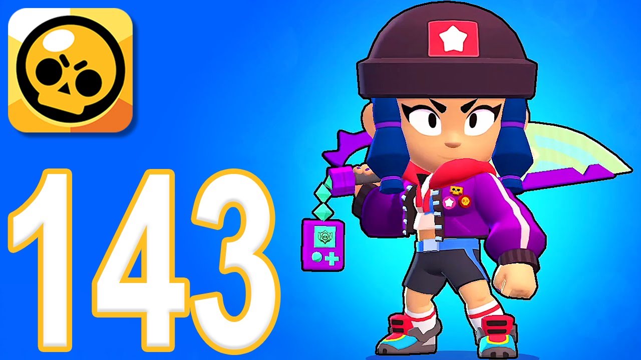 Foto Bibi Heroica Brawl Stars - Reverasite