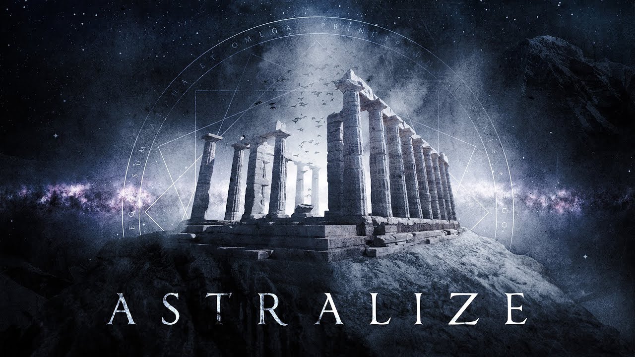 NIGHTLAND - Astralize [OFFICIAL LYRIC] - YouTube