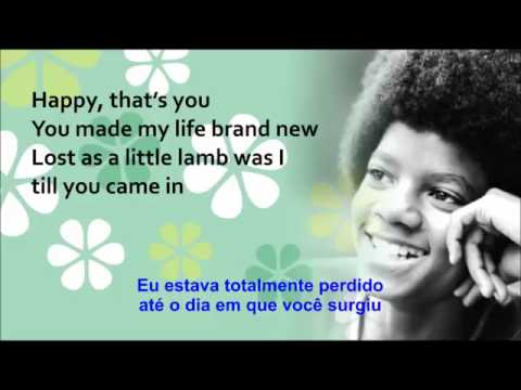 Michael Jackson Happy Letra e Tradução - YouTube