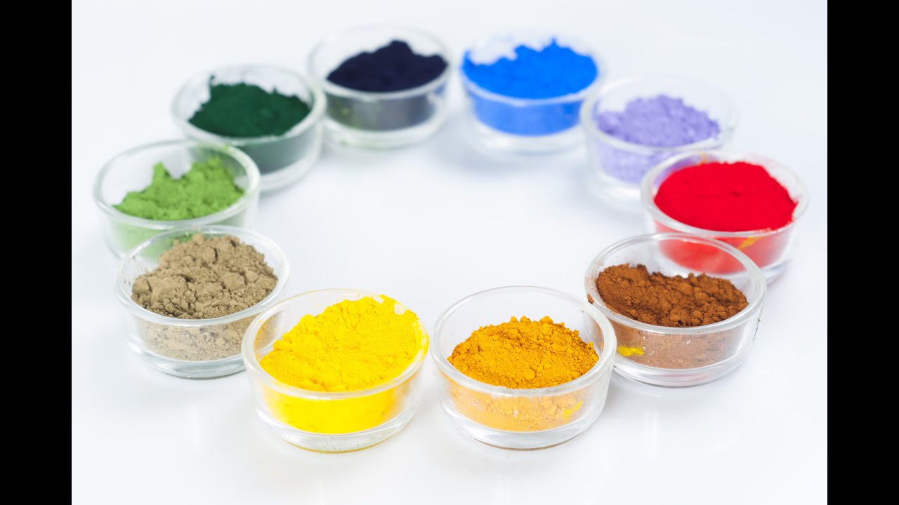 Sudarshan Pigment 101 Webinar - February 2024 - Azo Pigments: A Deeper ...