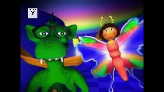 Pbs Kids Reading Rainbow On Mpt 1999