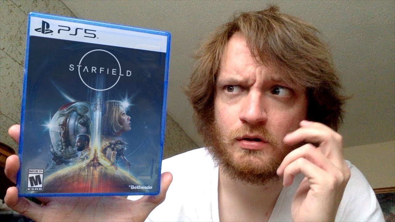 Starfield Review: It (DOESN'T) Just Work