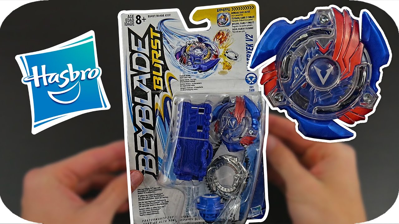 Beyblade Burst Valtryek V3 ~ Beyblade Burst Rise | Floorisor