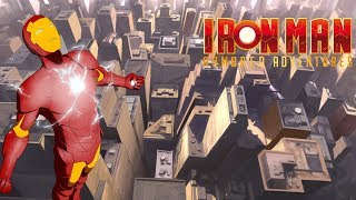 Iron Man - Opening