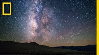 Where Are the Stars? See How Light Pollution Affects Night Skies | Short Film Showcase