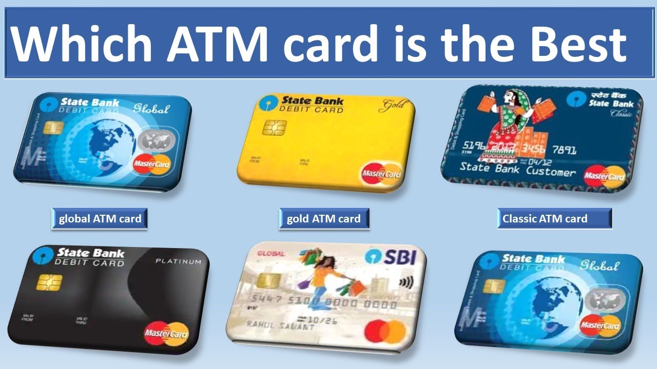 Which debit card is best? Leia aqui: Which debit card type is best ...