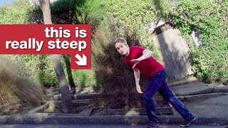 What Counts As The Steepest Street In The World?