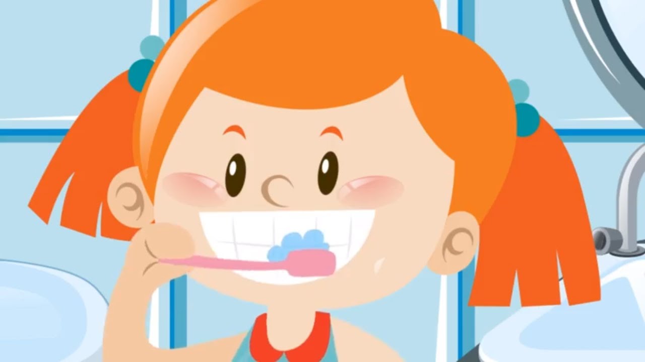 Brushing Teeth Cartoon | atelier-yuwa.ciao.jp