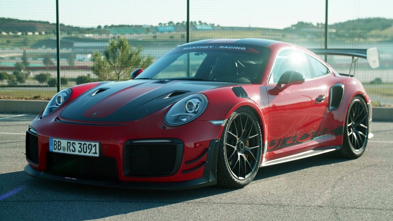 Porsche 911 Gt2rs