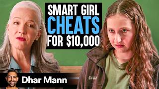 GENIUS TEEN Helps Student CHEAT ON TESTS | Dhar Mann Studios