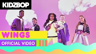 KIDZ BOP Kids - Wings (Official Music Video) [KIDZ BOP Party Playlist]