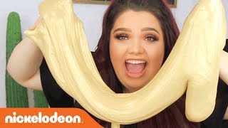 DIY Gold Slime w/ Karina Garcia | KCS 2017 | Nick