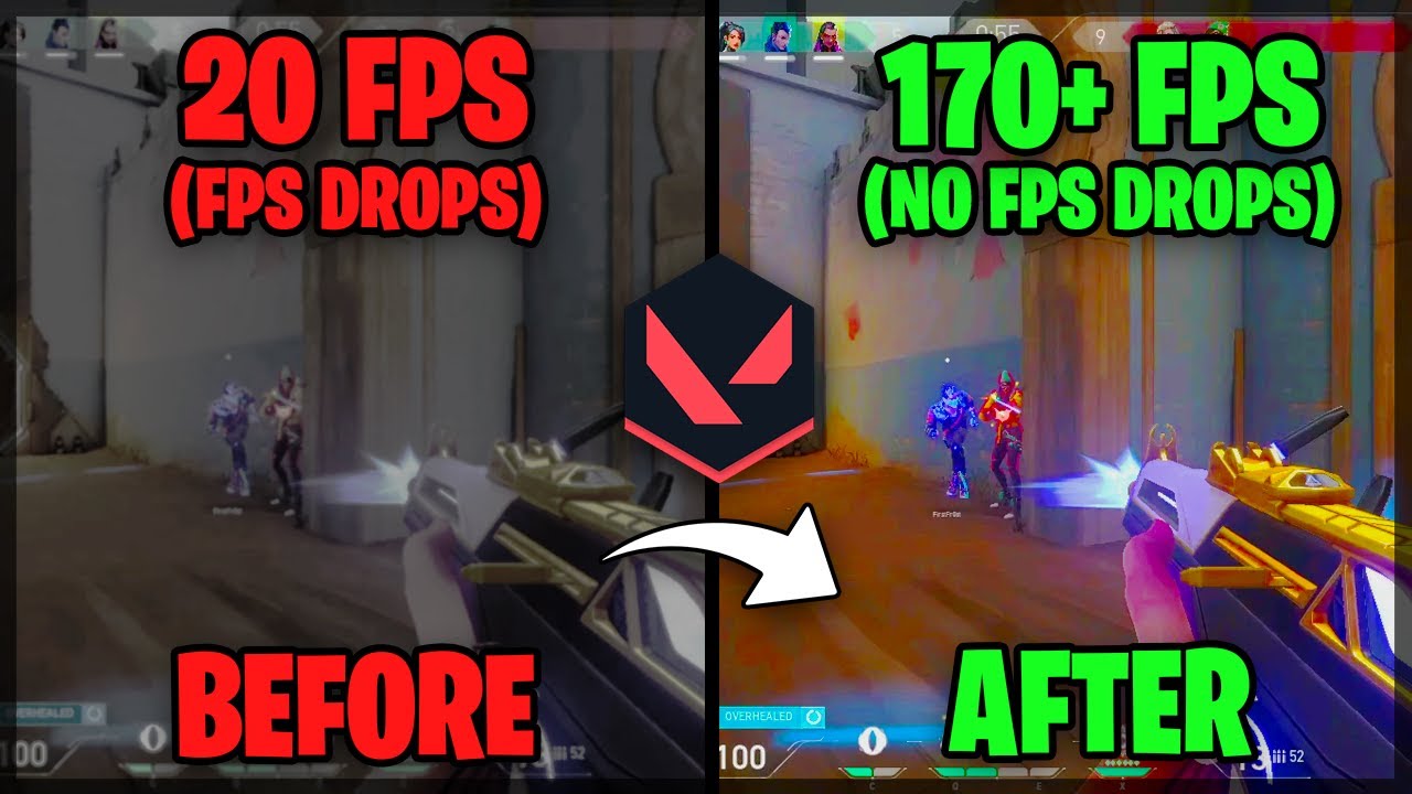 How To Fix Valorant Low Client Fps Issue - vrogue.co