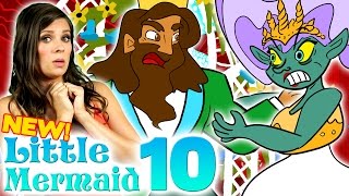 The Little Mermaid - NEW Part 10 | Story Time with Ms. Booksy at Cool School